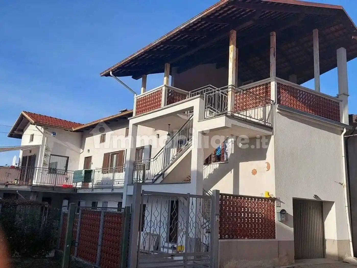 Villa in vendita a Bioglio