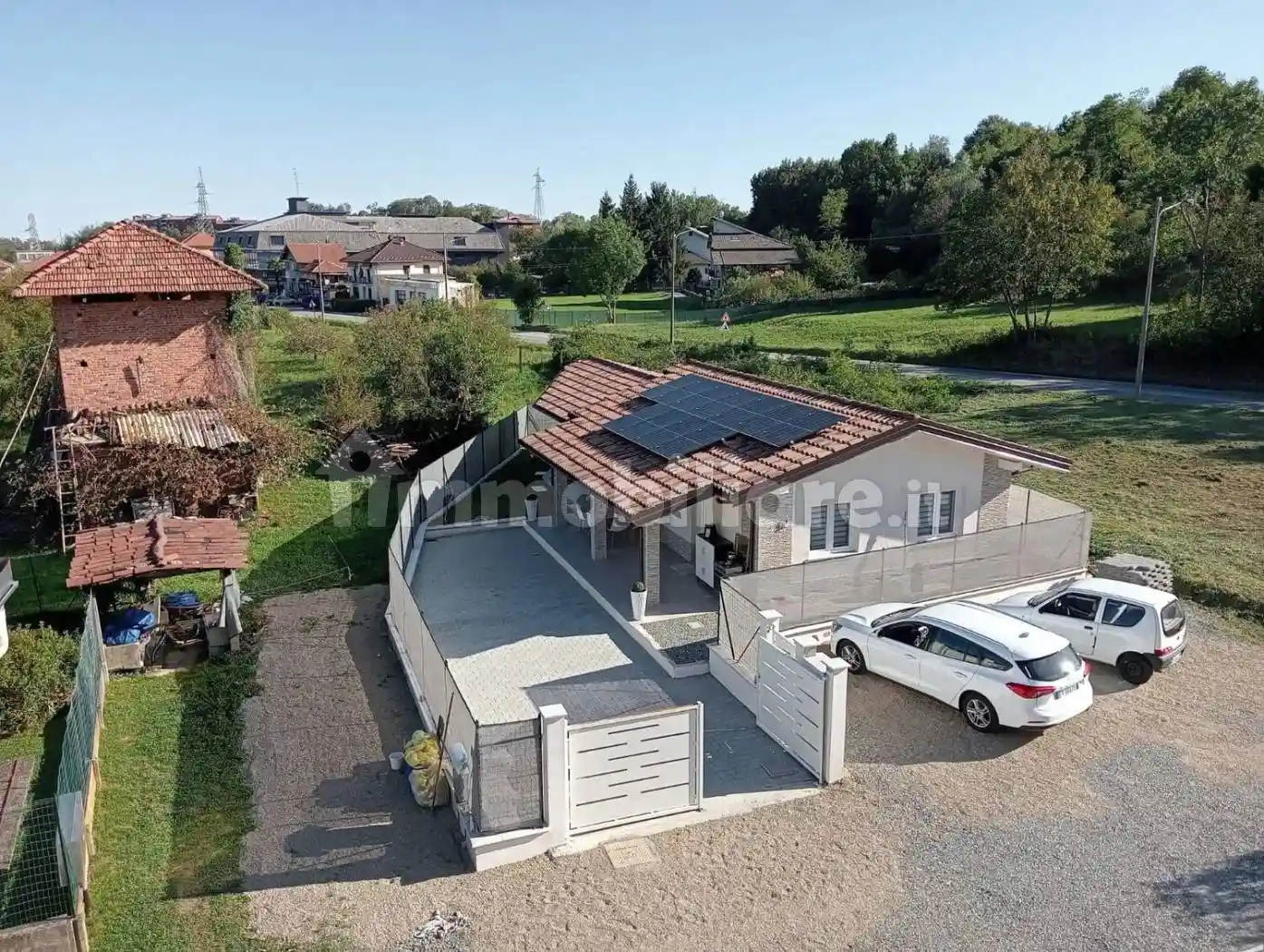 Villa in vendita a Cossato