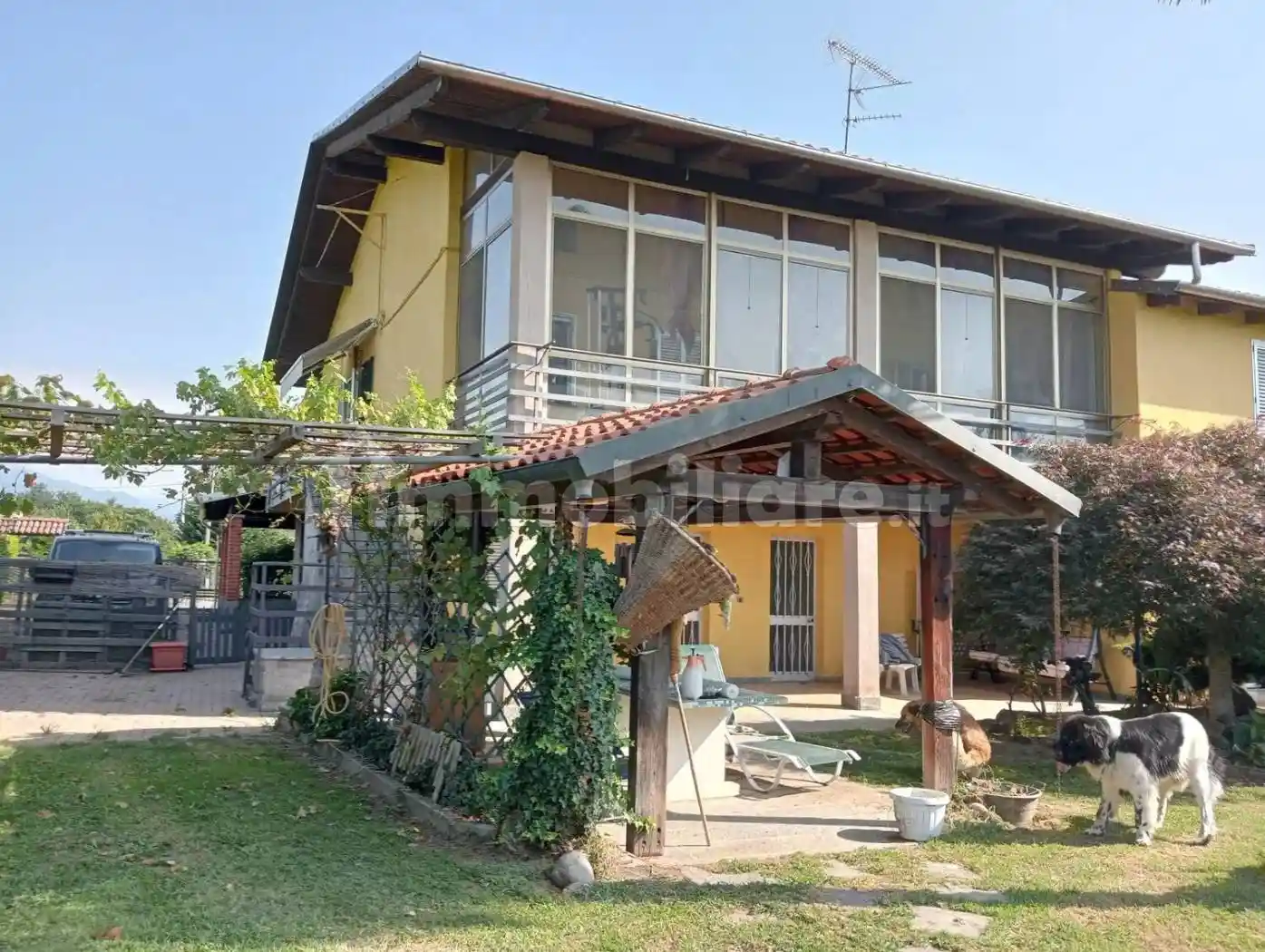 Villa in vendita a Cossato