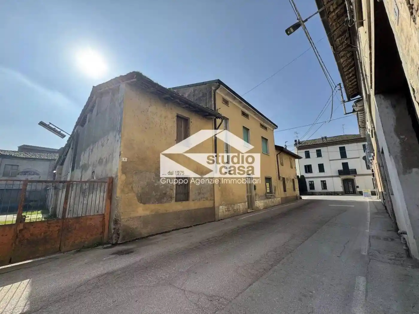Casa indipendente in vendita a Cumignano sul Naviglio