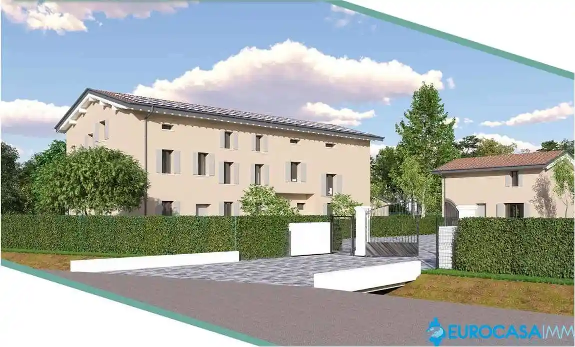 Casa indipendente in vendita a Carpi