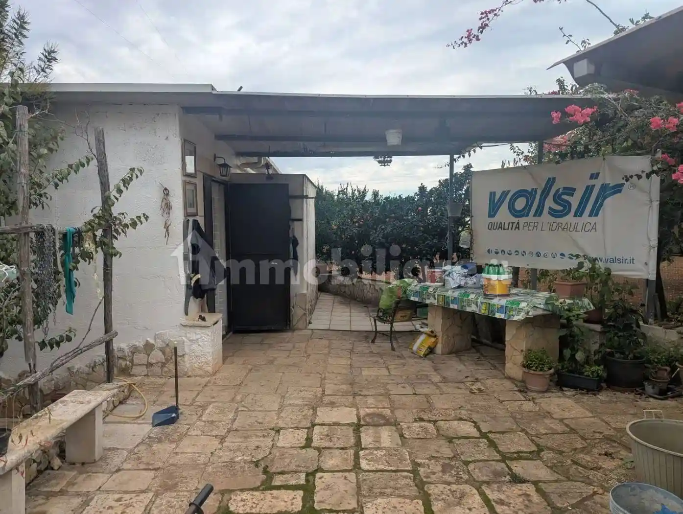 Rustico - Casale in vendita a Mola di Bari