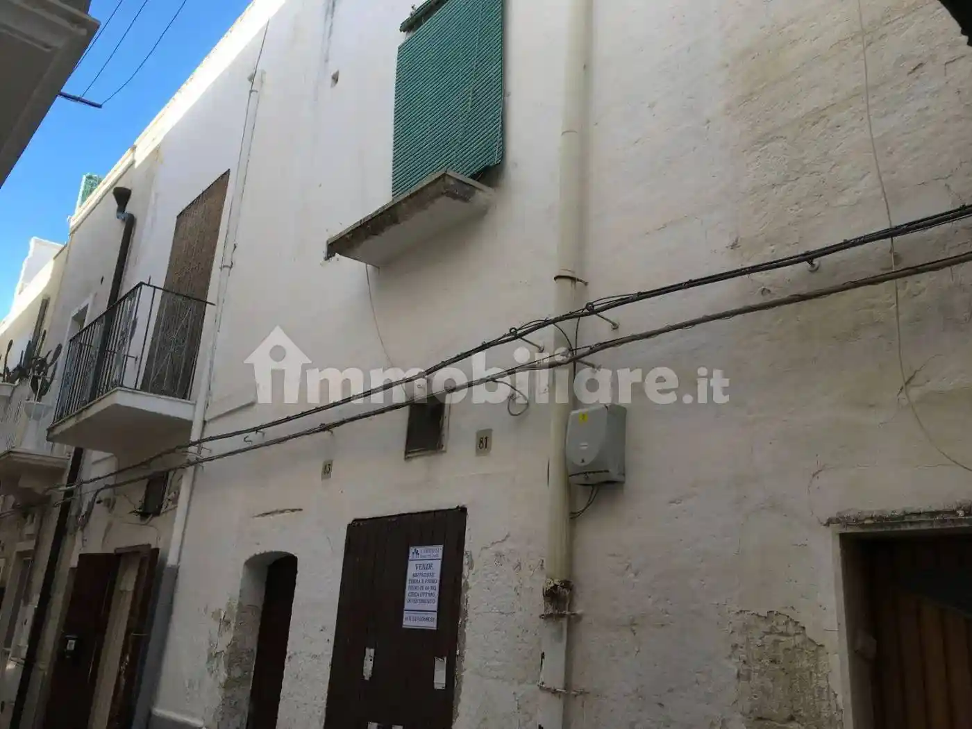 Villa in vendita a Mola di Bari