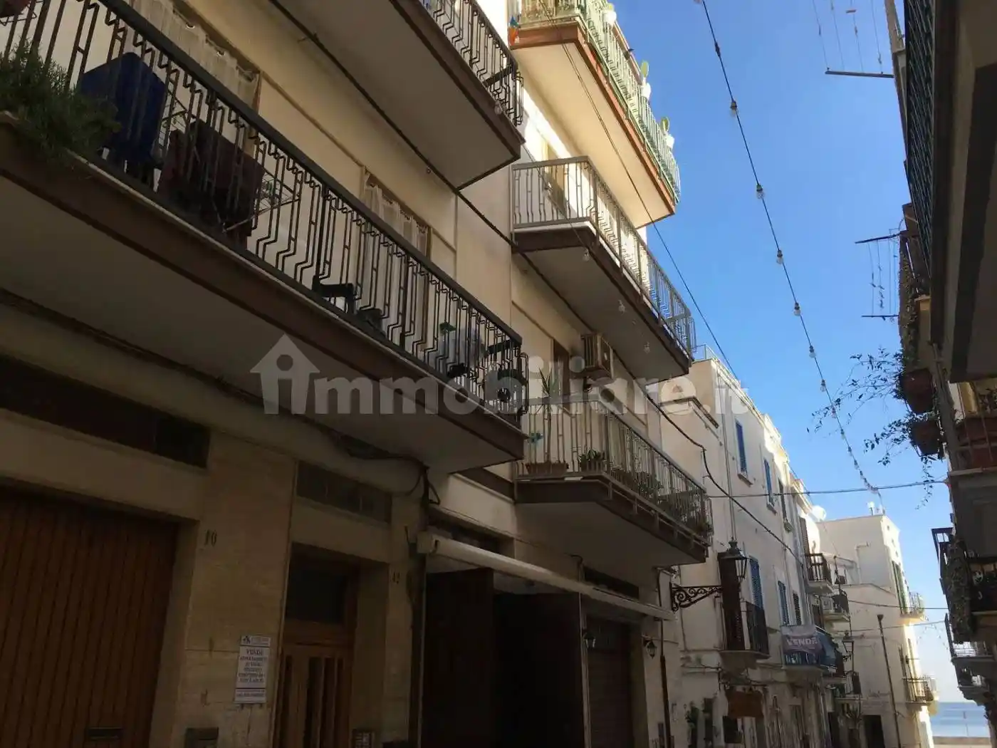 Appartamento in vendita a Mola di Bari