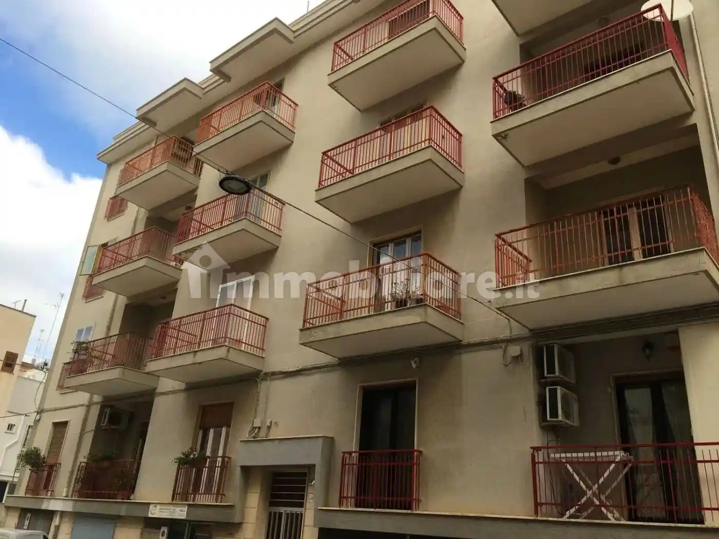 Appartamento in vendita a Mola di Bari