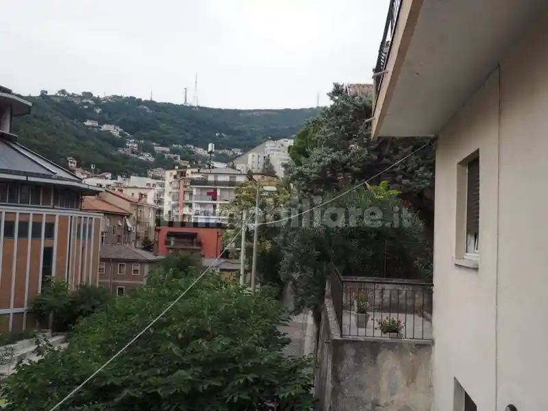 Appartamento in affitto a Trieste