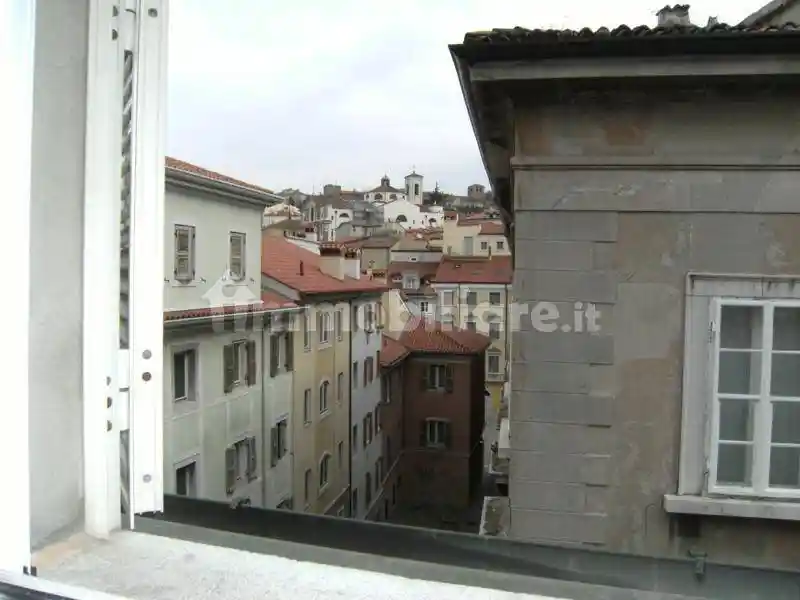 Appartamento in affitto a Trieste