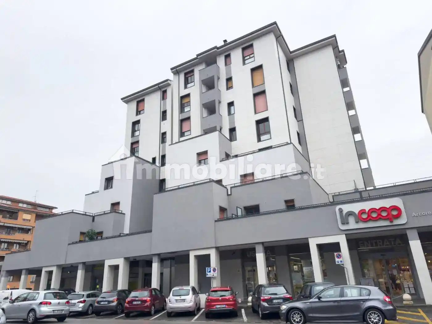 Appartamento in vendita a Arcore