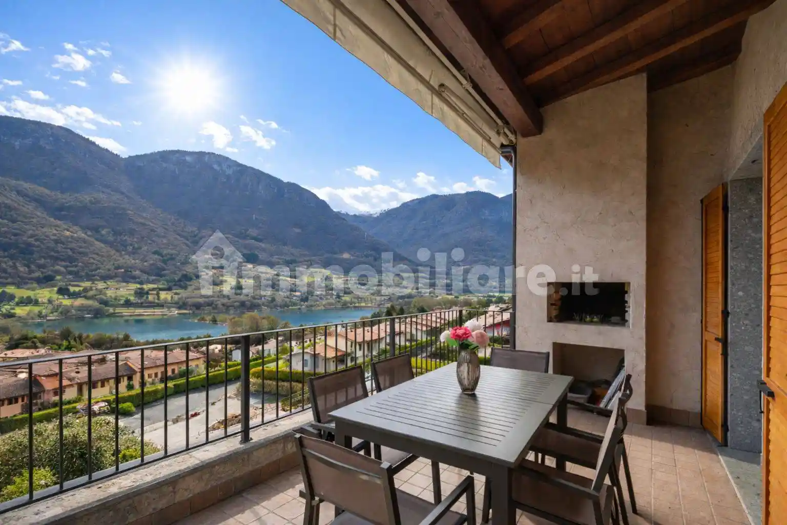 Appartamento in vendita a Ranzanico