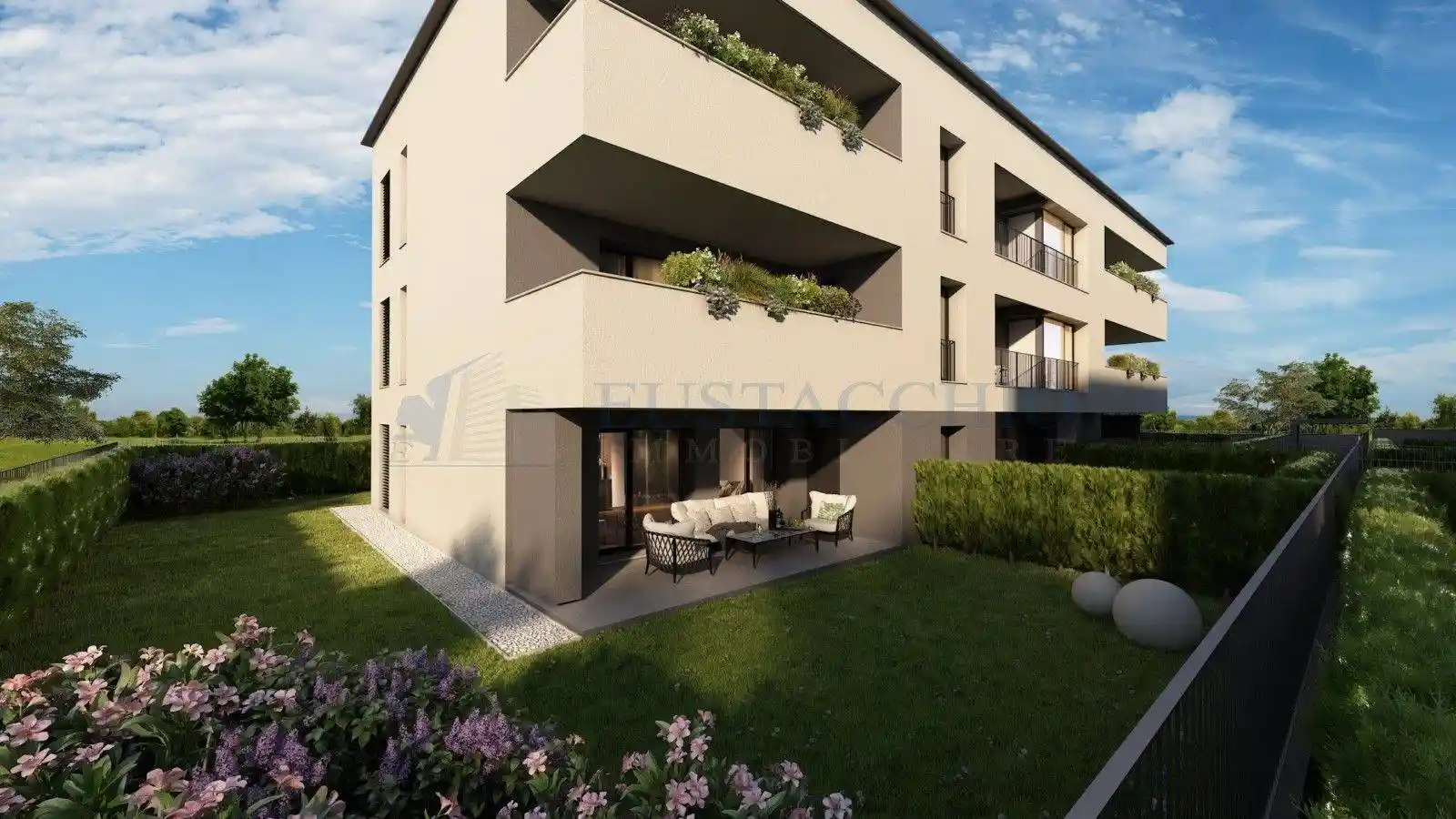 Appartamento in vendita a Treviolo