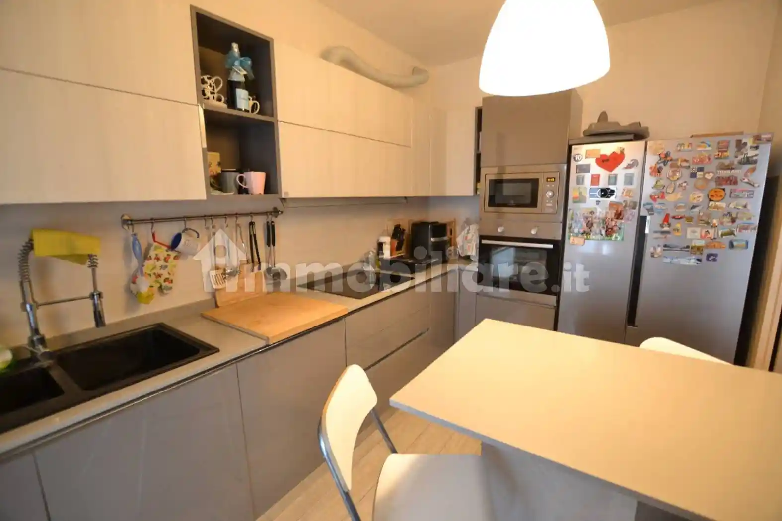 Appartamento in vendita a Brugherio