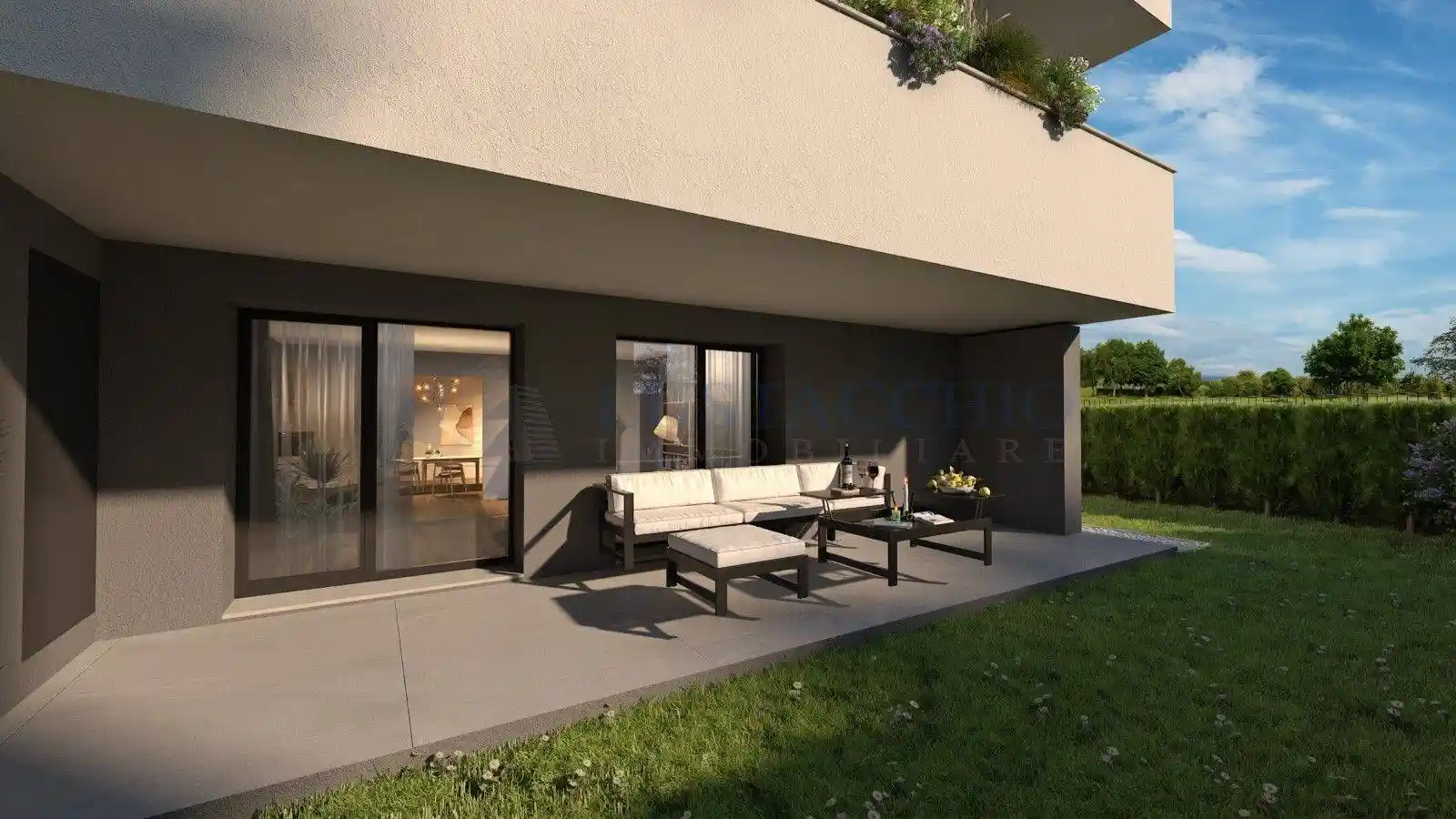 Appartamento in vendita a Treviolo