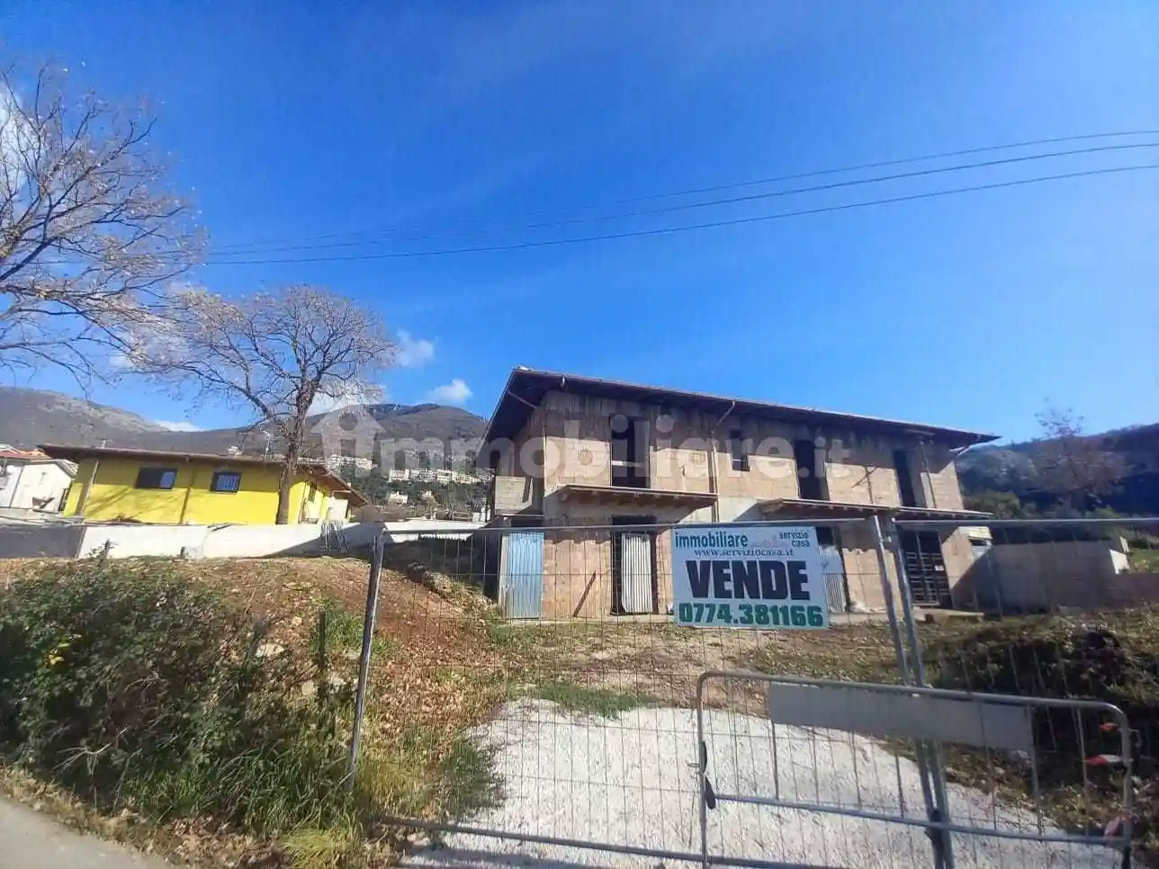 Appartamento in vendita a Marcellina