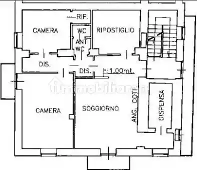 Appartamento in vendita a Cesena