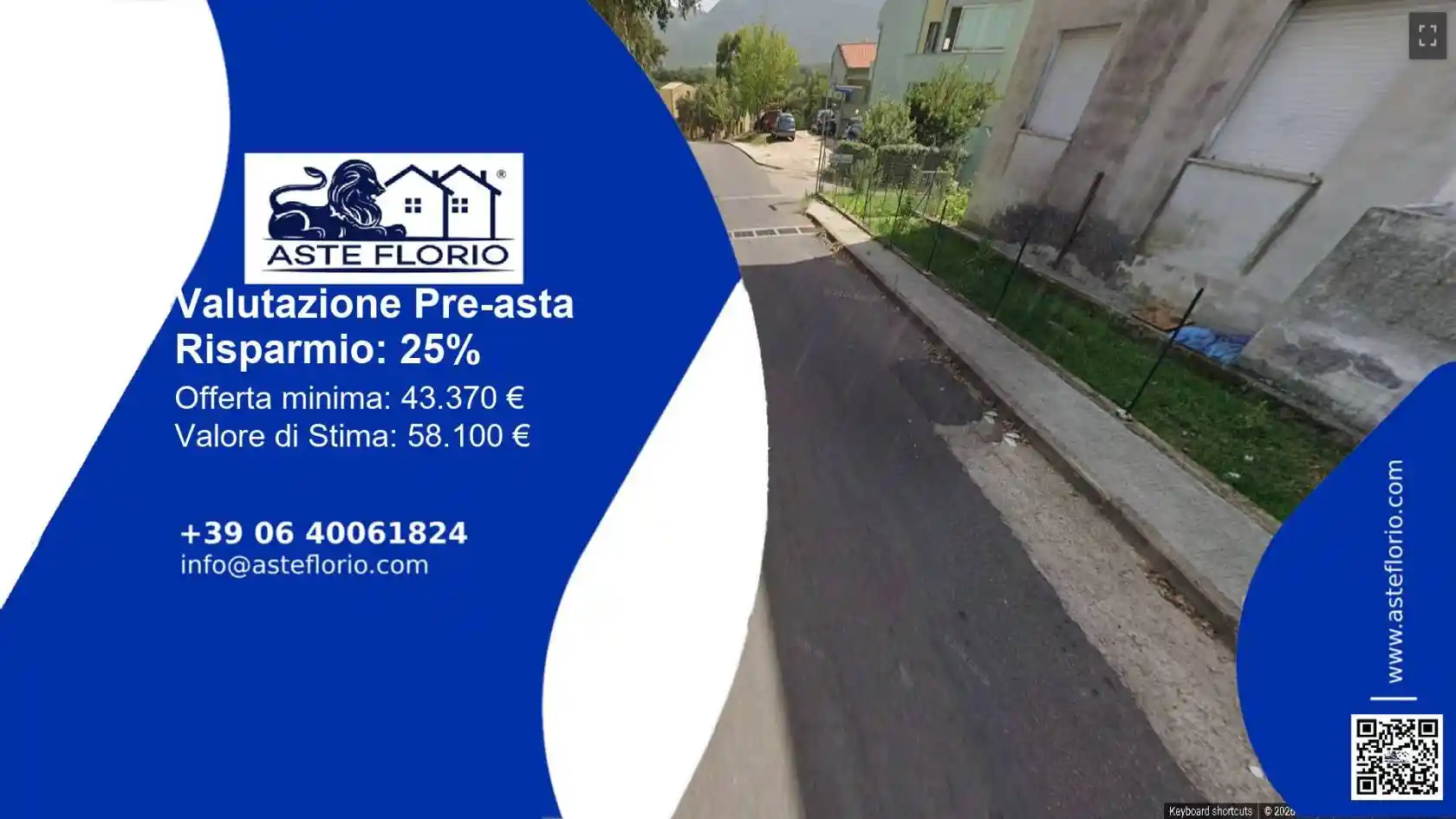 Appartamento in vendita a Tempio Pausania