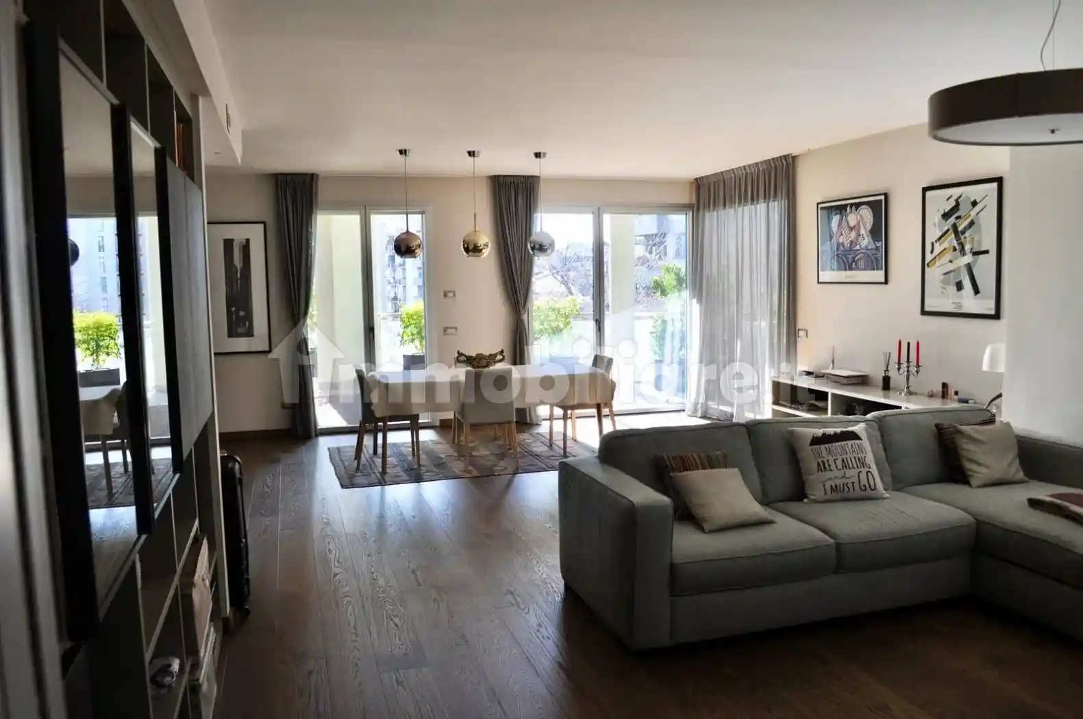 Appartamento in vendita a Milano