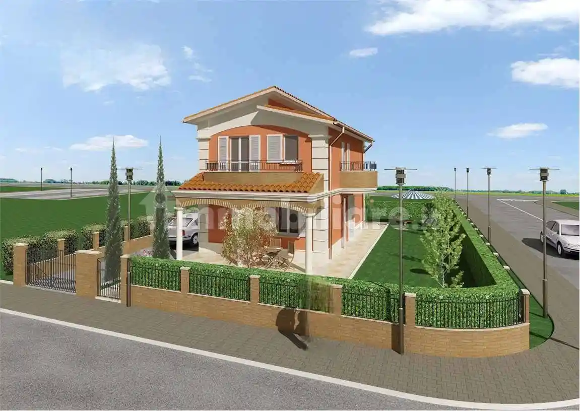 Villa in vendita a Montescudo - Montecolombo