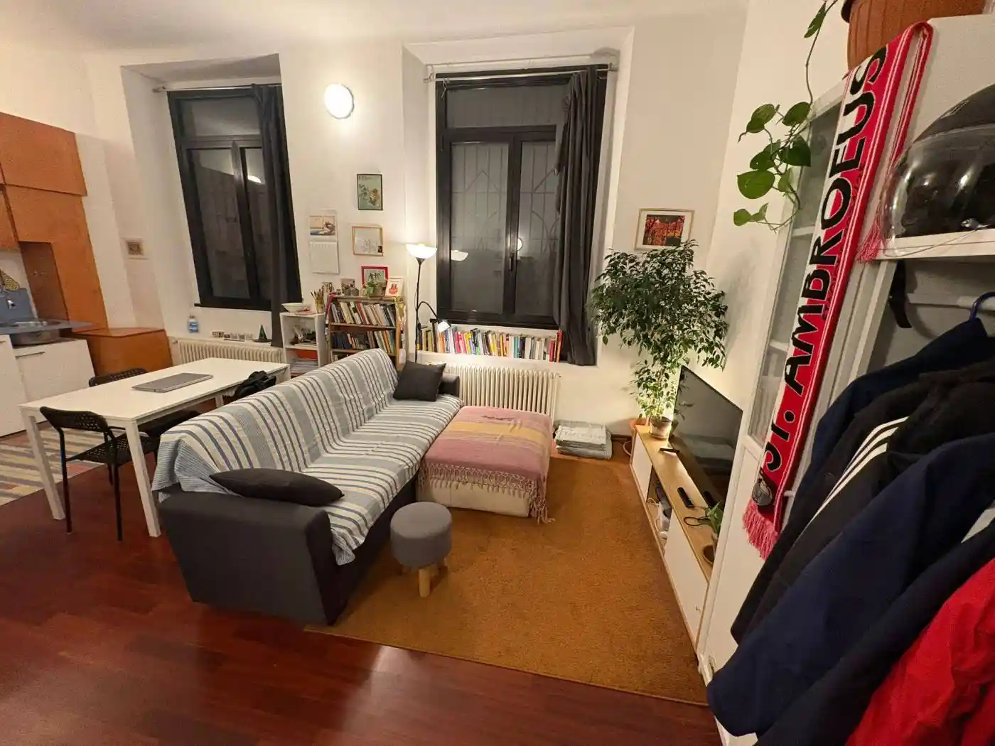 Appartamento in affitto a Milano