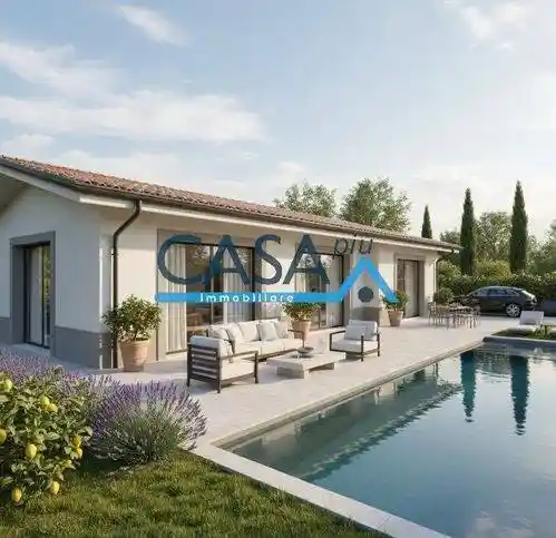 Villa in vendita a Giano Vetusto