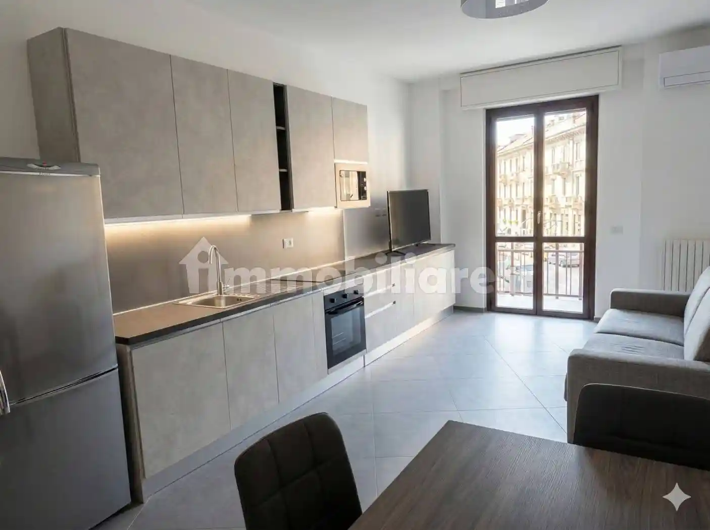 Appartamento in affitto a Milano