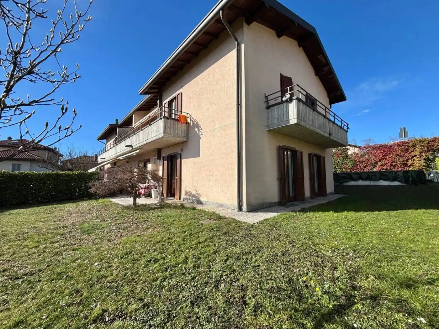 Appartamento in vendita a Orsenigo