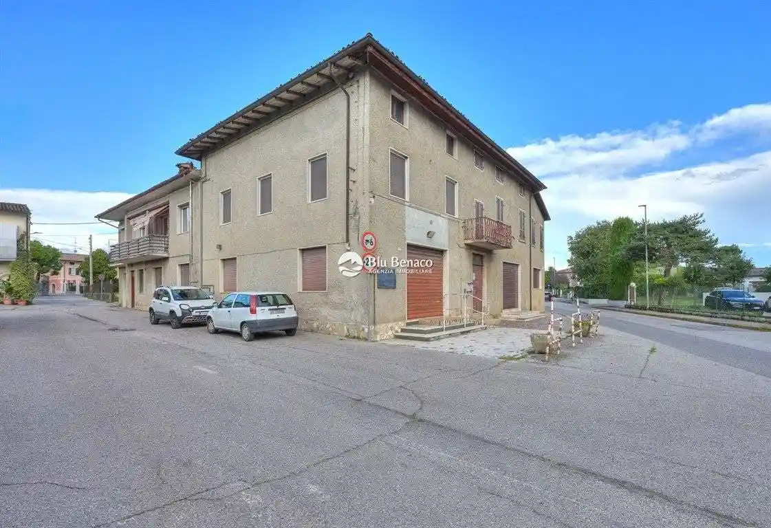 Casa indipendente in vendita a Calvagese della Riviera