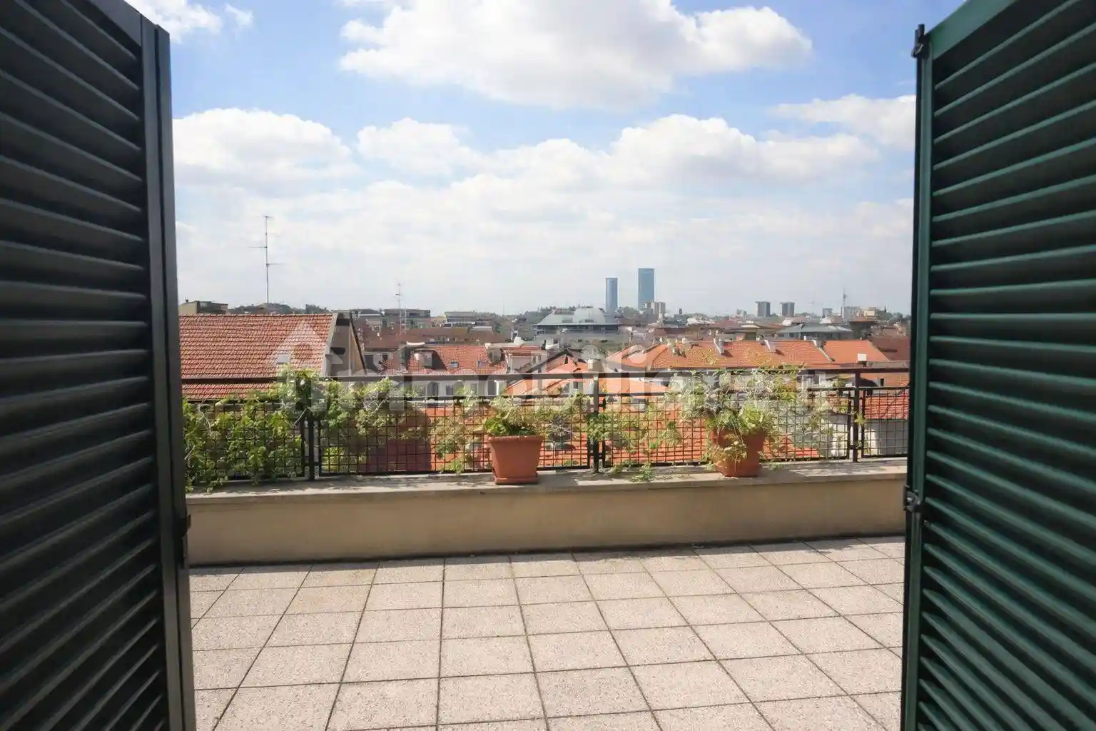 Appartamento in affitto a Milano