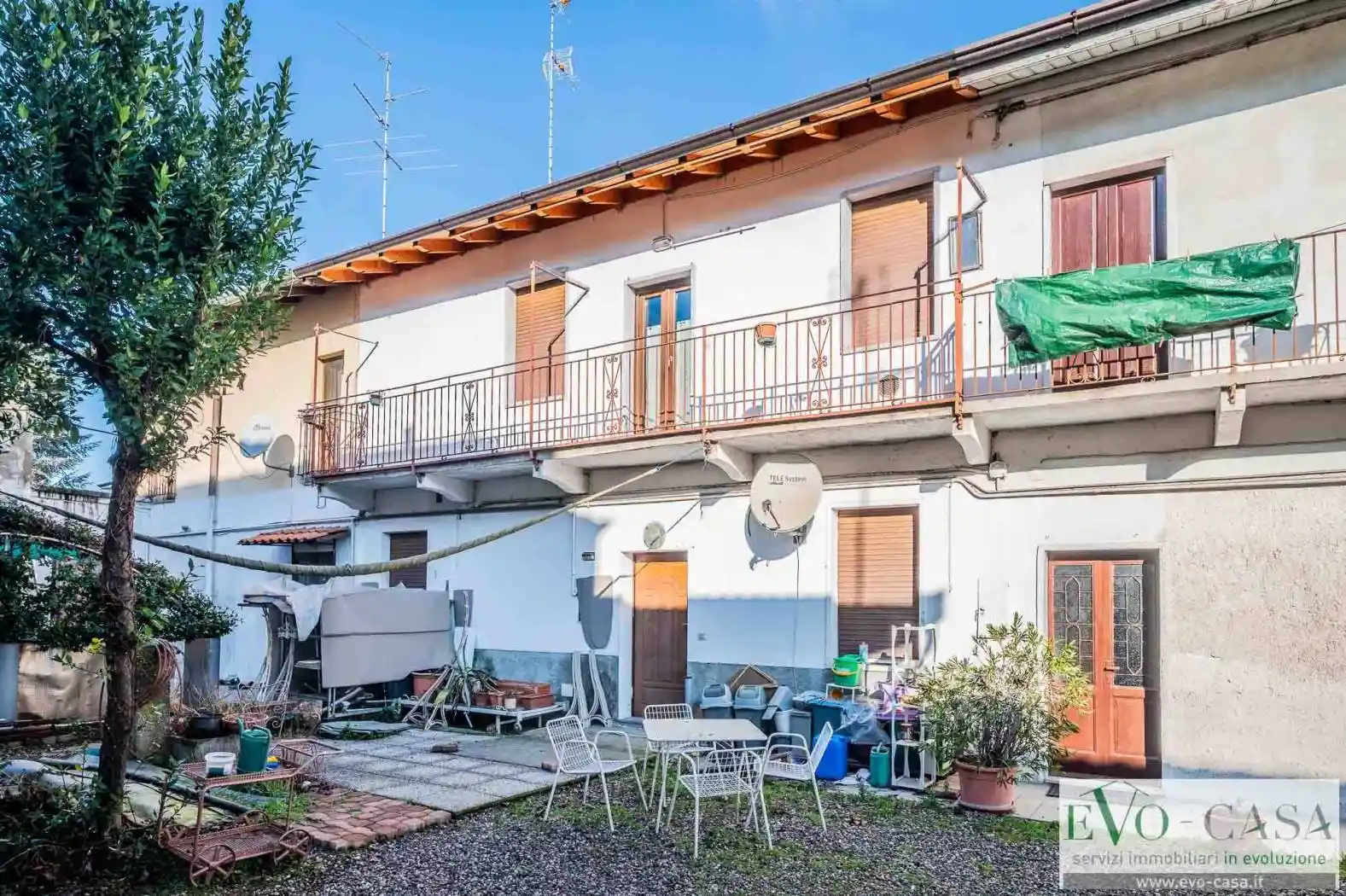 Appartamento in vendita a Magnago