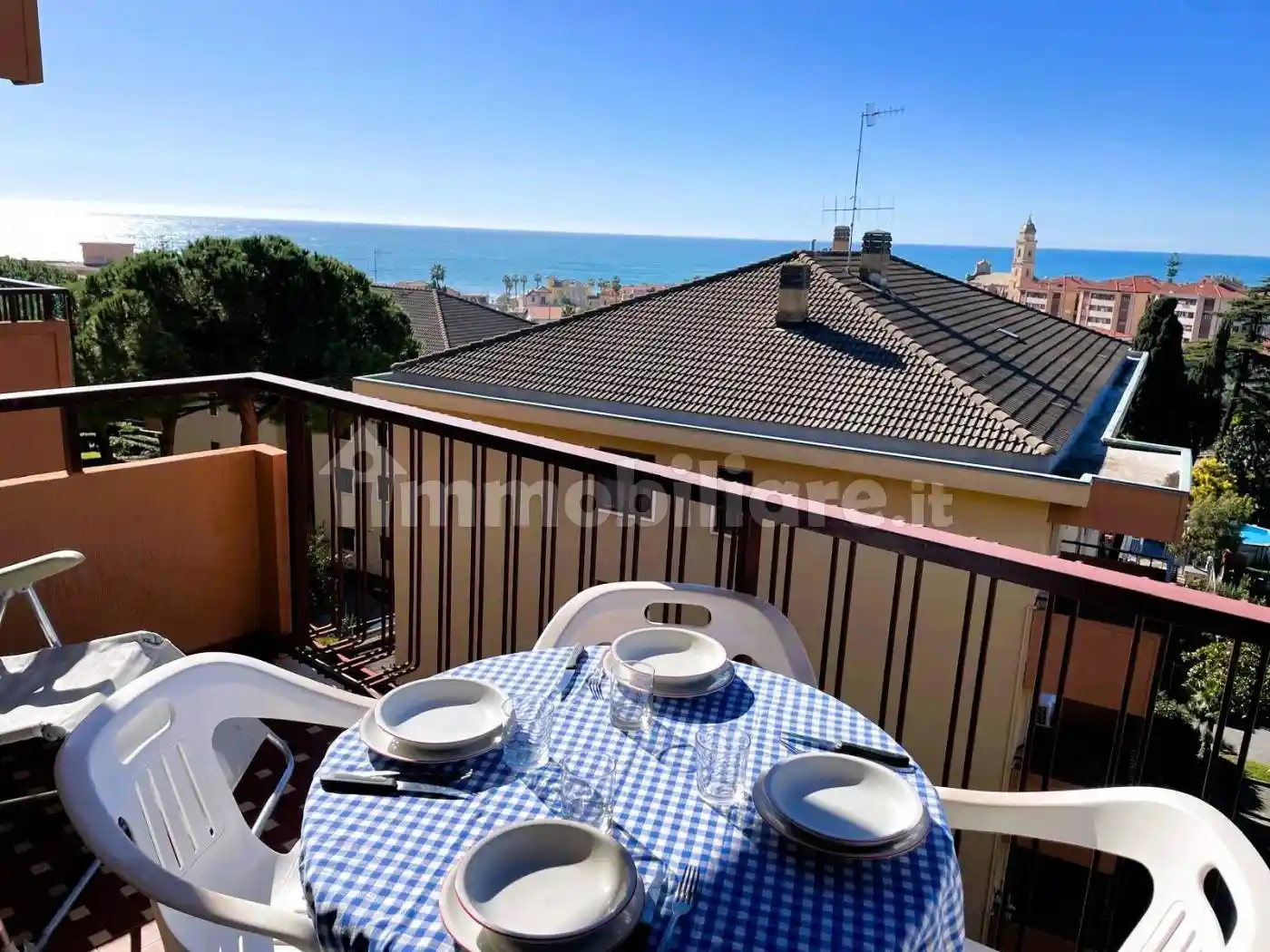 Appartamento in vendita a Santo Stefano al Mare