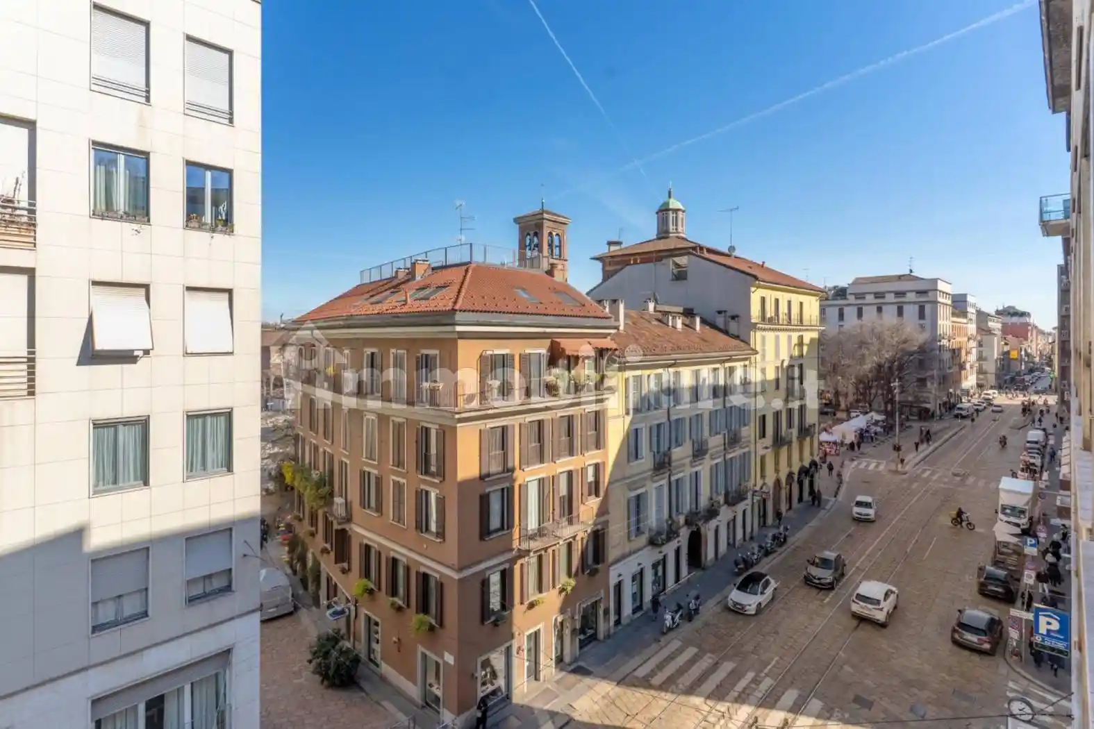 Appartamento in affitto a Milano