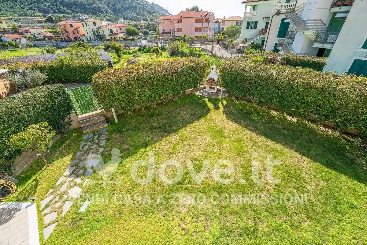 Appartamento in vendita a Taggia