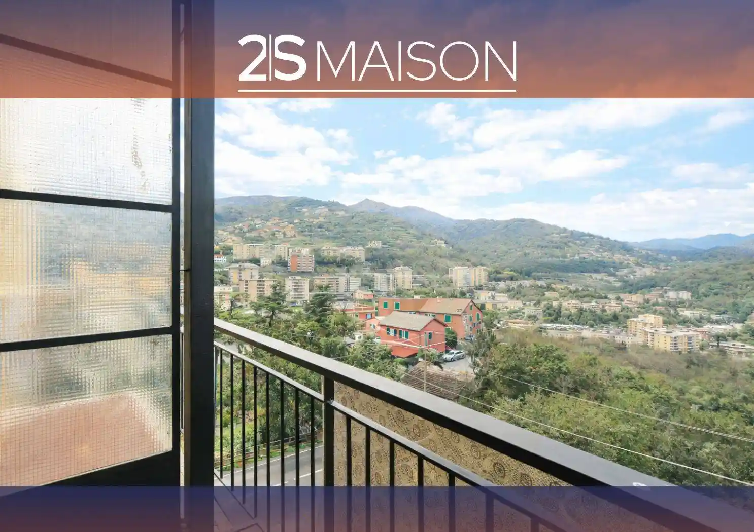 Appartamento in vendita a Genova