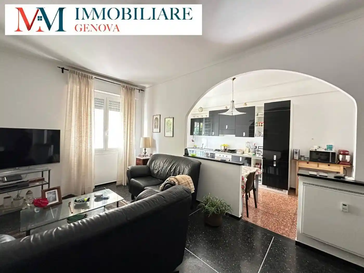 Appartamento in vendita a Genova