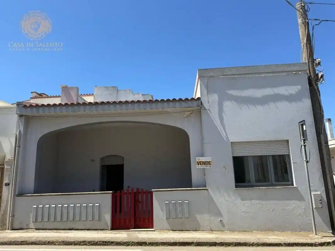 Appartamento in vendita a Alessano