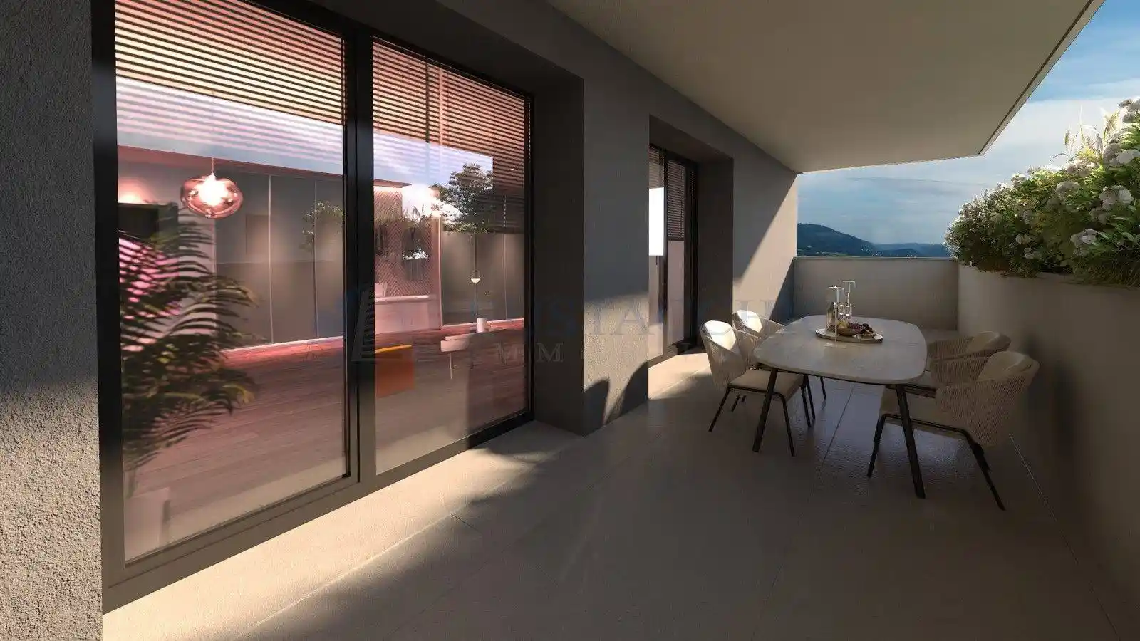 Attico - Mansarda in vendita a Treviolo