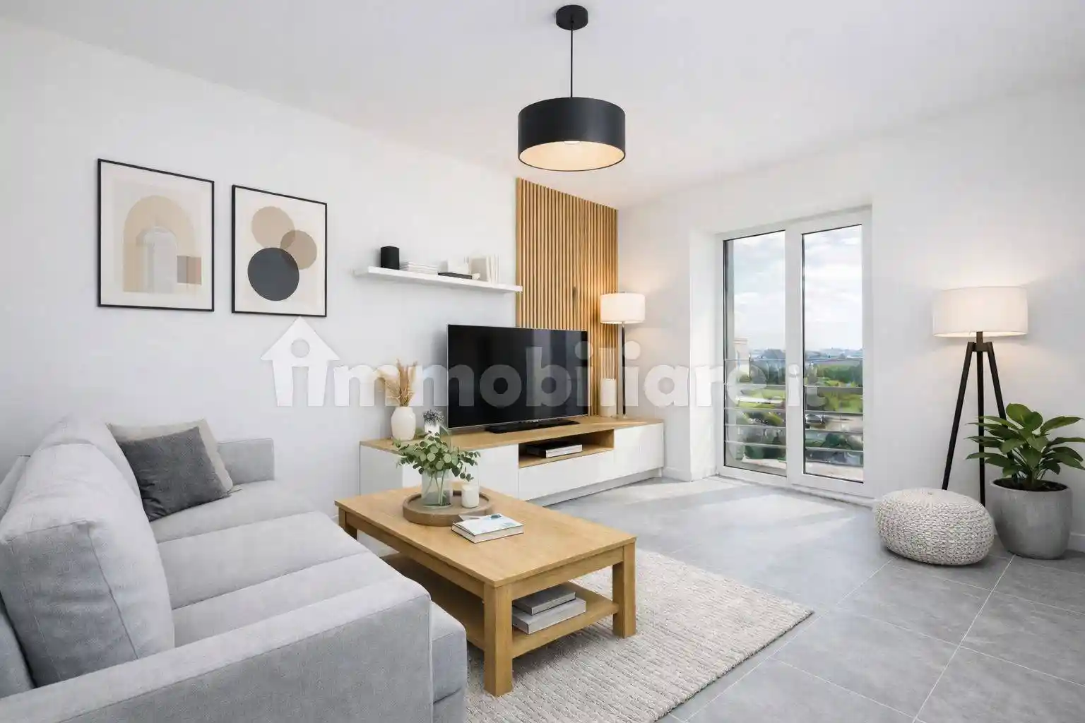 Appartamento in vendita a Cartura