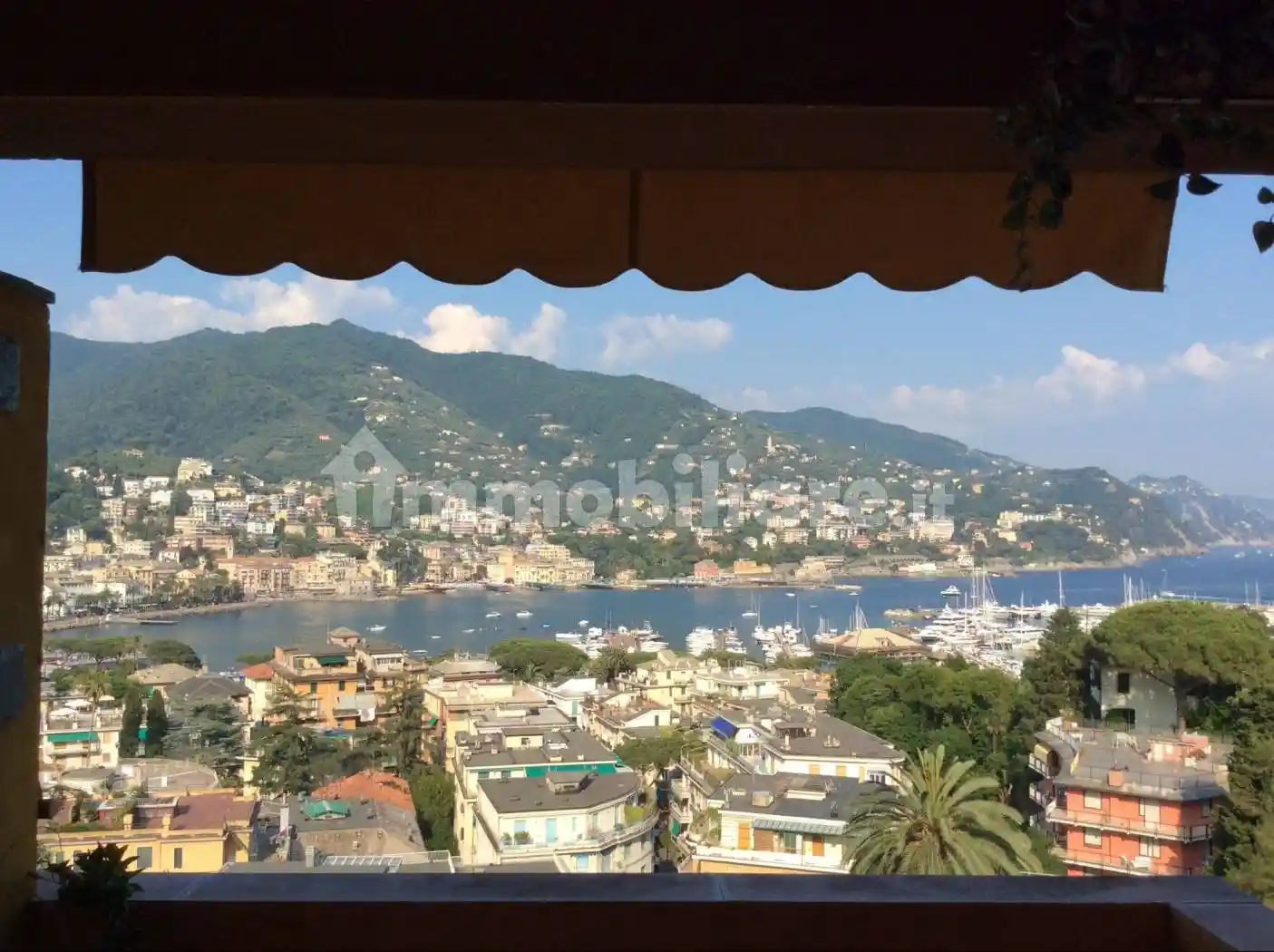 Appartamento in affitto a Rapallo