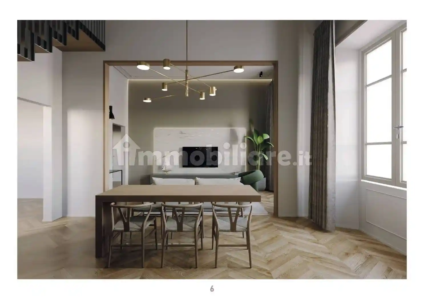 Attico - Mansarda in vendita a Firenze