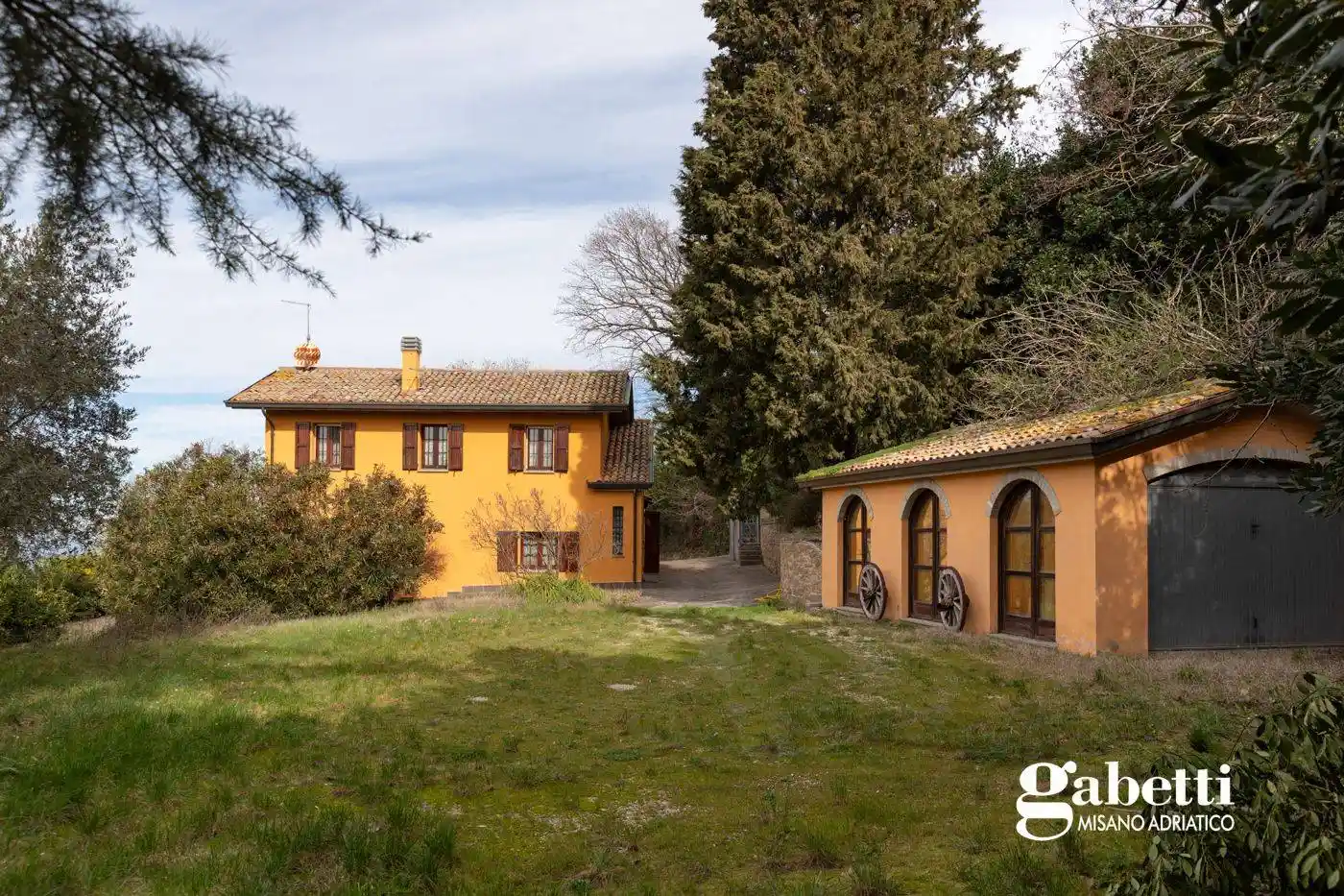 Villa in vendita a Tavullia