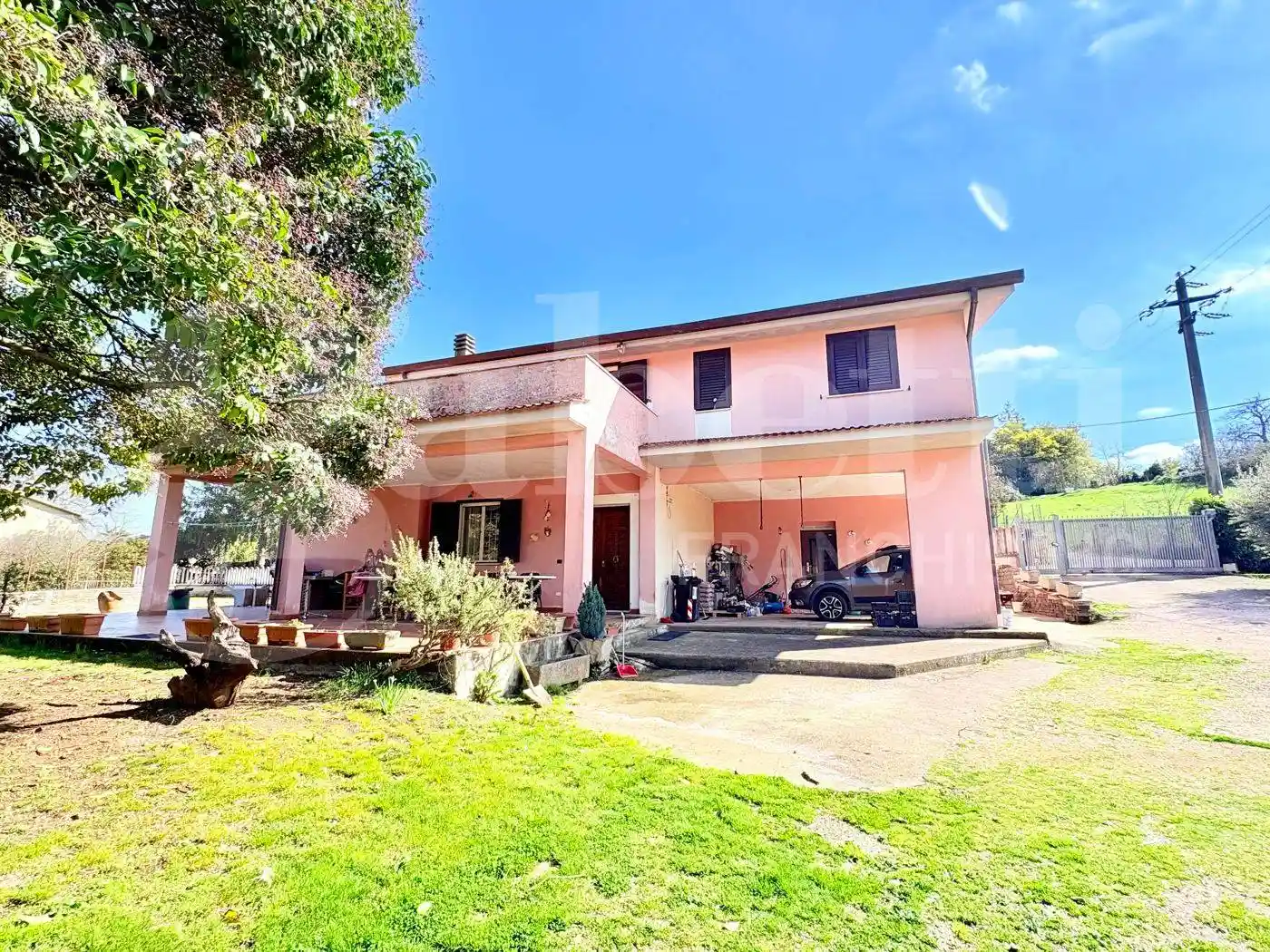 Villa in vendita a Segni