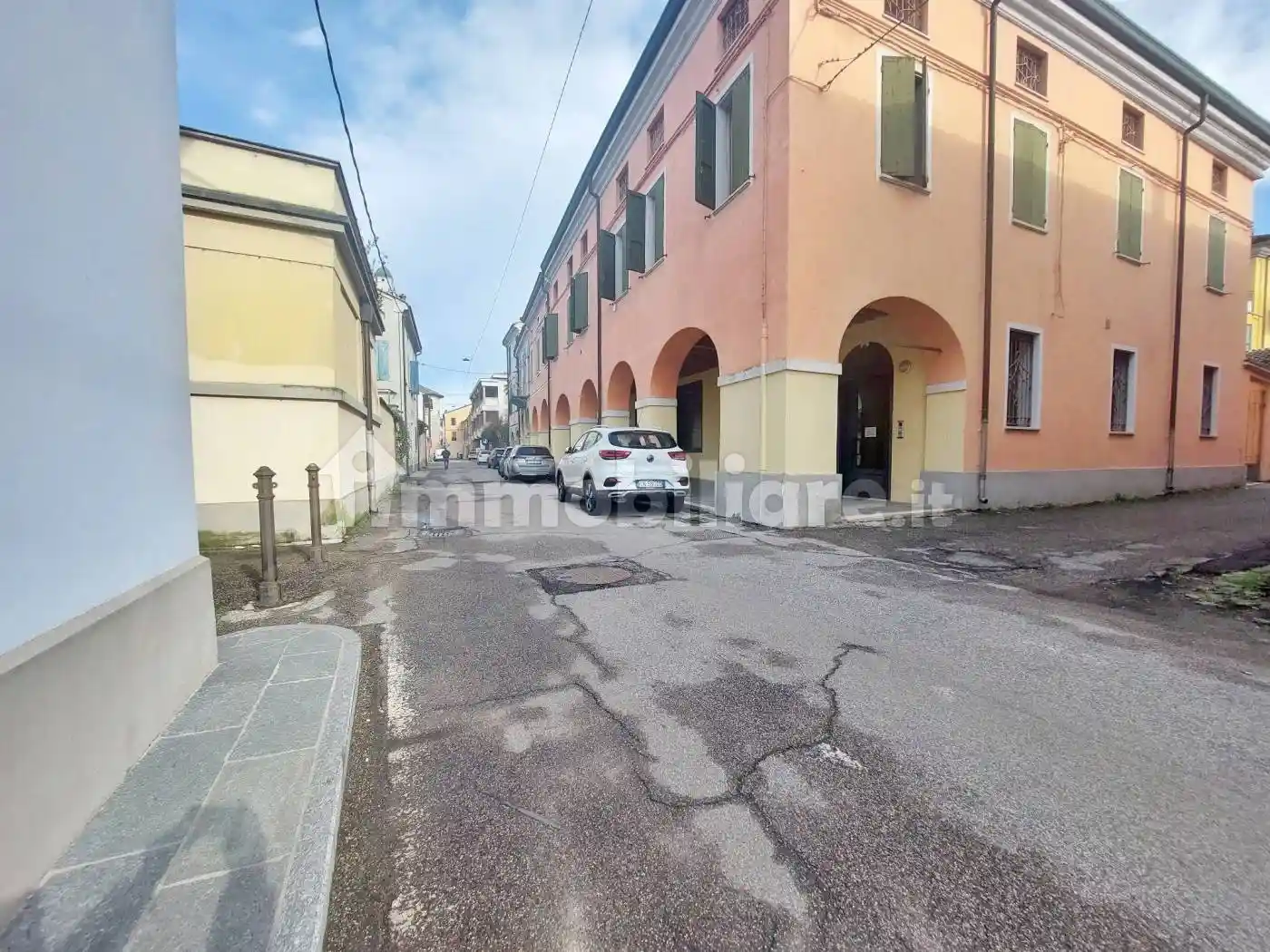 Appartamento in vendita a Brescello