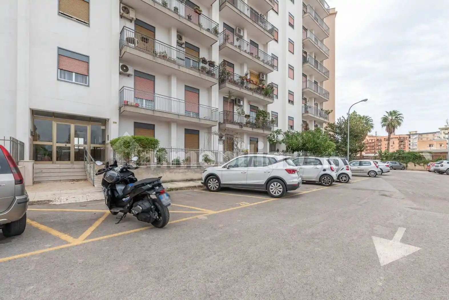 Appartamento in vendita a Palermo