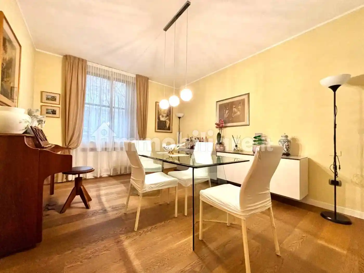 Appartamento in vendita a Basiglio