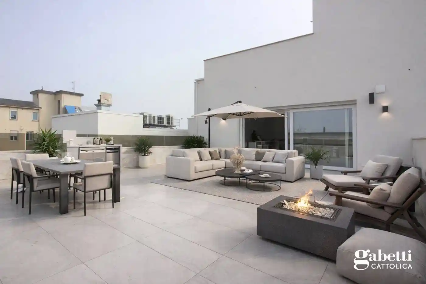 Attico - Mansarda in vendita a Cattolica