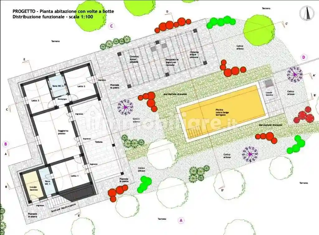 Villa - foto 4