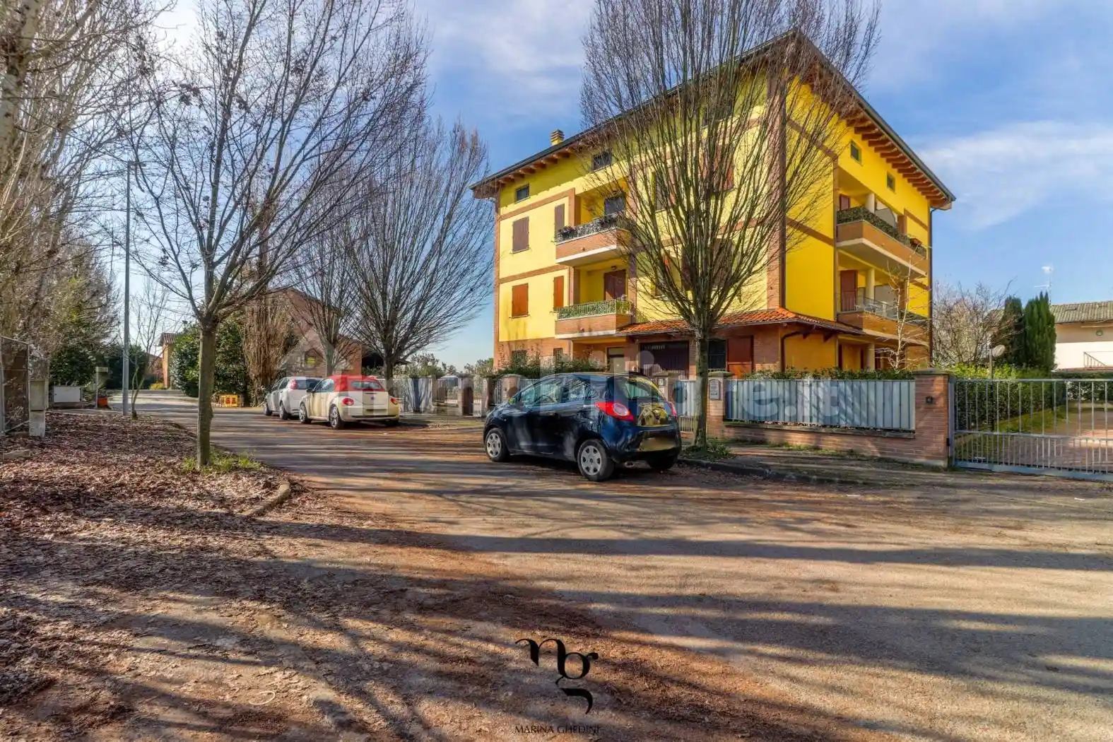 Appartamento in vendita a Castelfranco Emilia