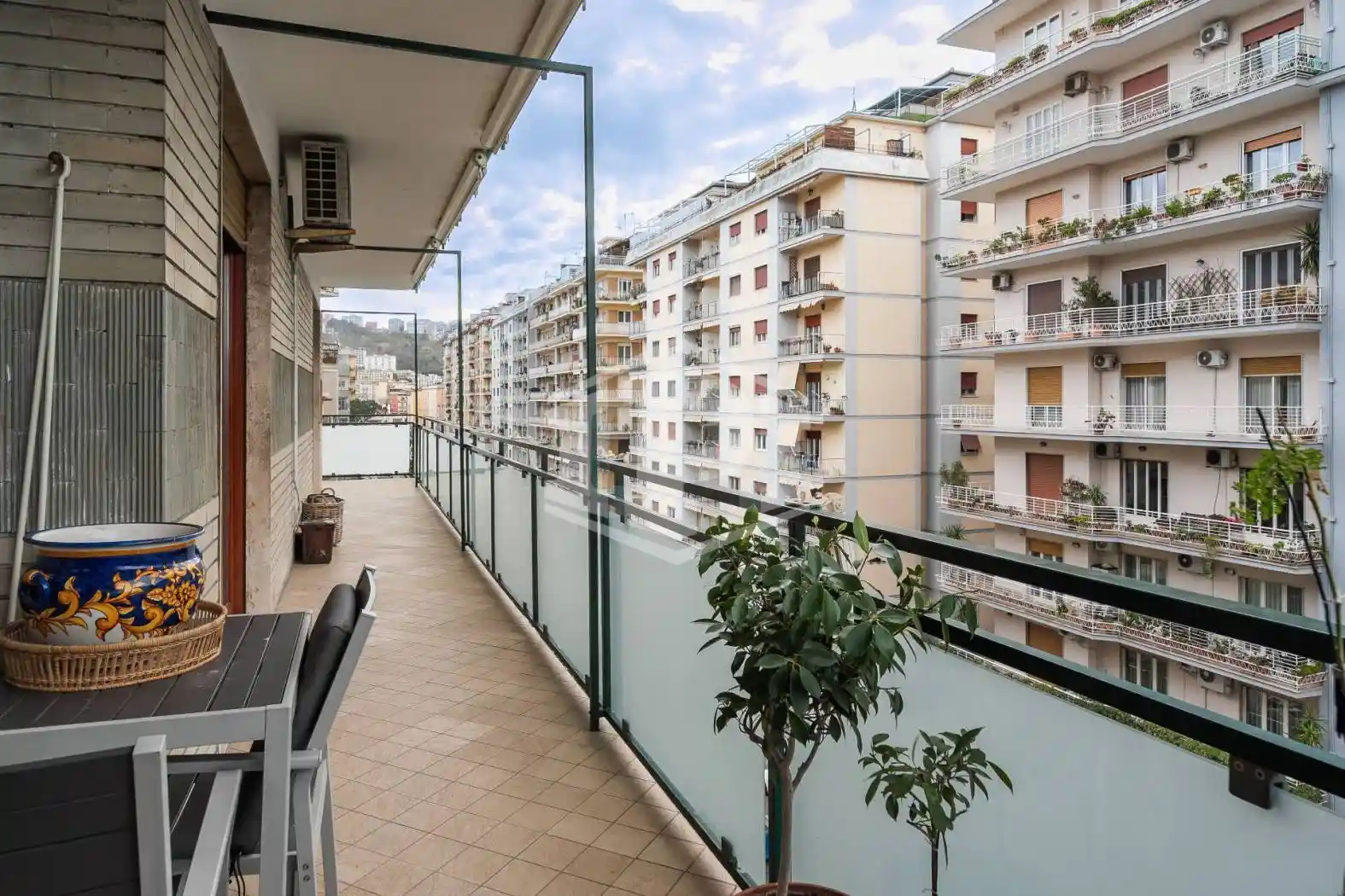 Appartamento in vendita a Napoli