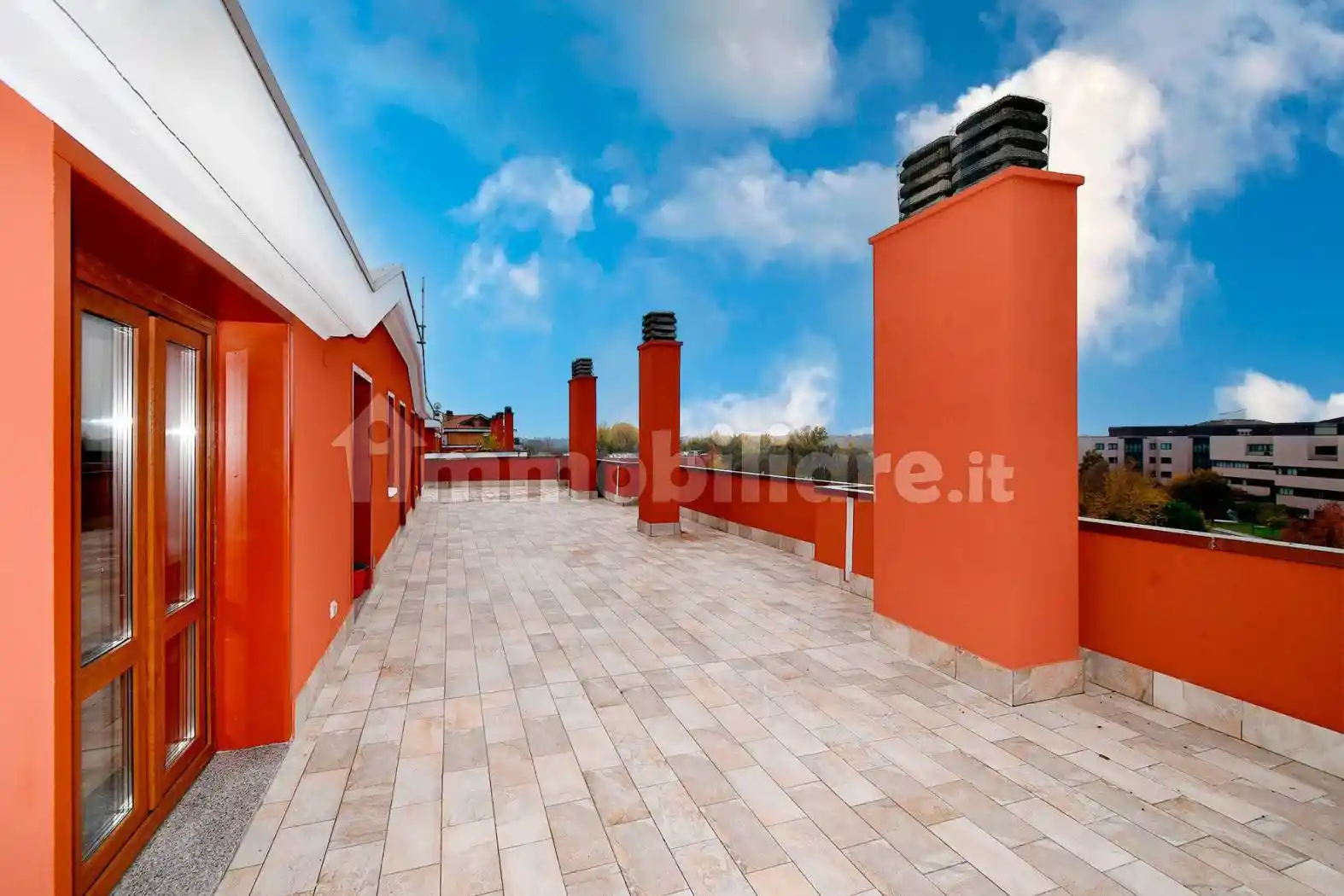 Attico - Mansarda in vendita a Rozzano