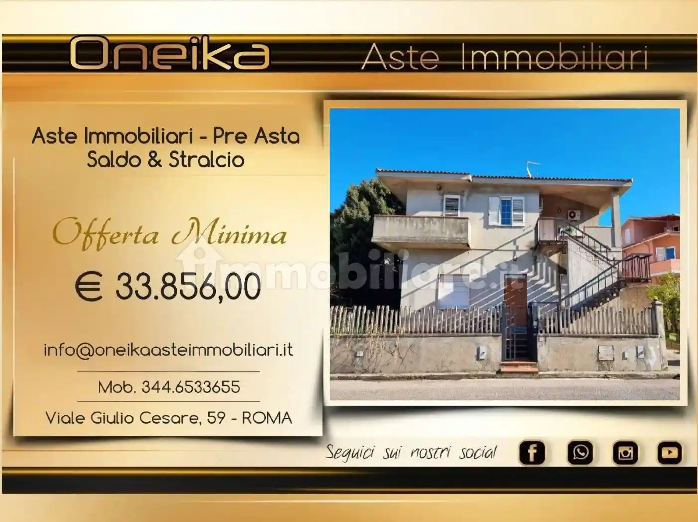 Appartamento in vendita a Sant'Andrea Frius