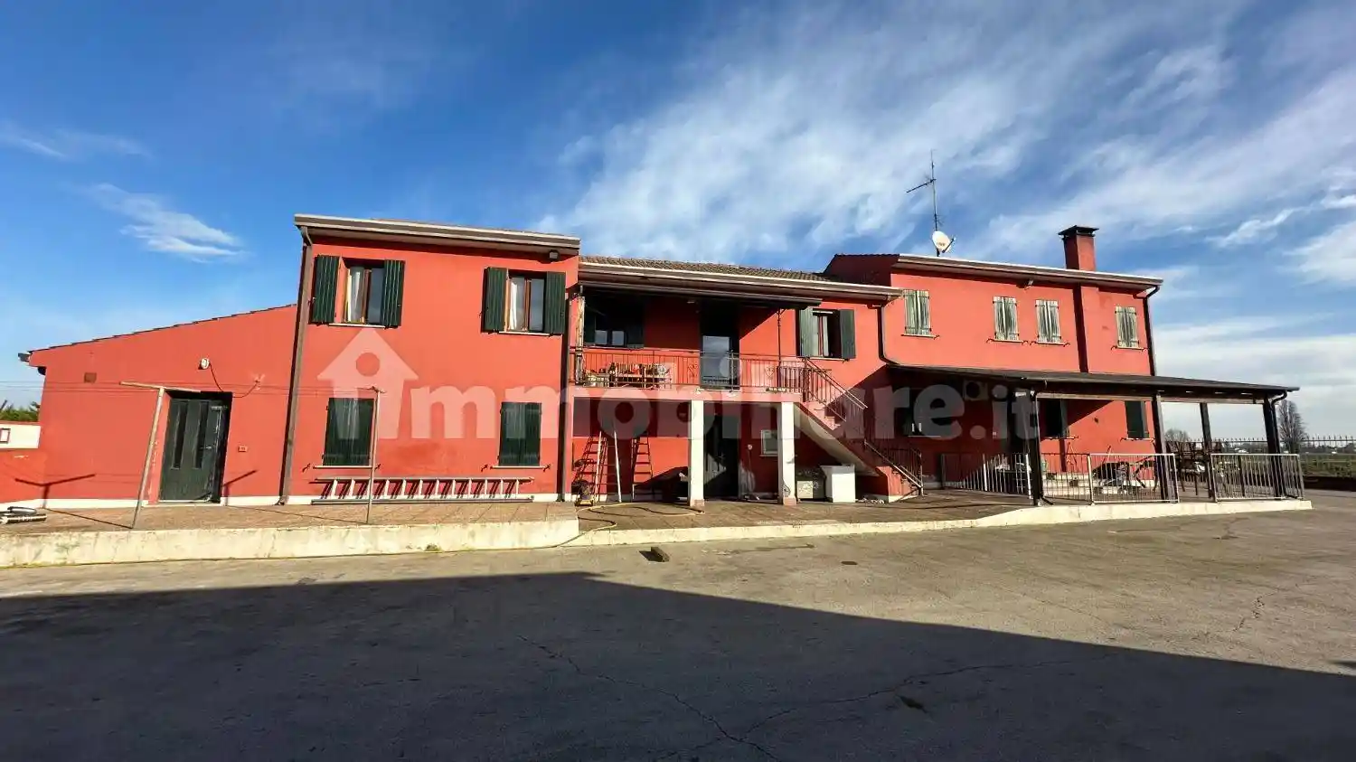 Villa in vendita a Castagnaro